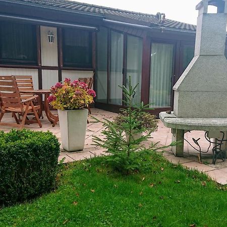Haus Im Grunen Villa Billerbeck Buitenkant foto