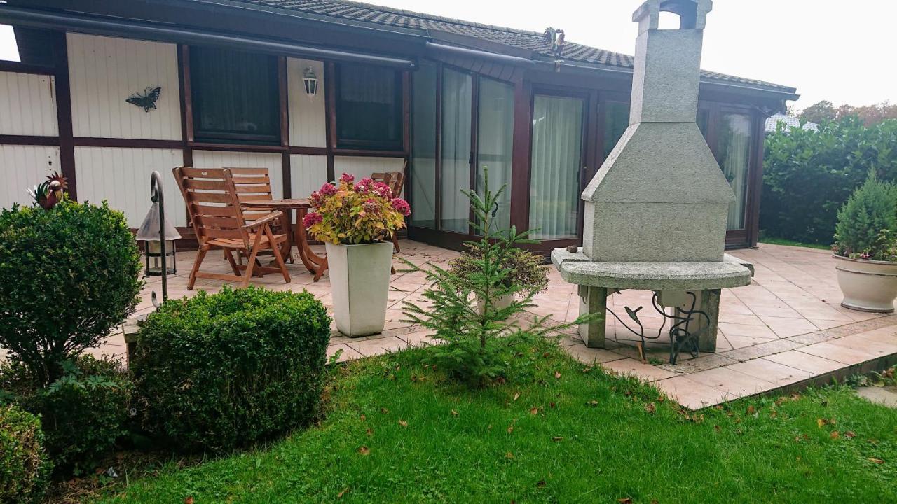 Haus Im Grunen Villa Billerbeck Buitenkant foto